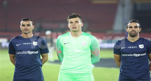 إنبي ليلا كورة: محمود جاد يقترب من الانتقال إلى المصري